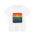 Abstract Horizon Tee