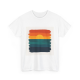 Abstract Horizon Tee Abstract Horizon Tee