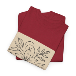 Leafline Sketch Tee