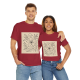 Leafline Sketch Tee