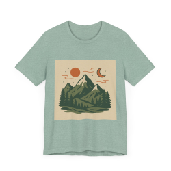 Mountain Whispers Tee