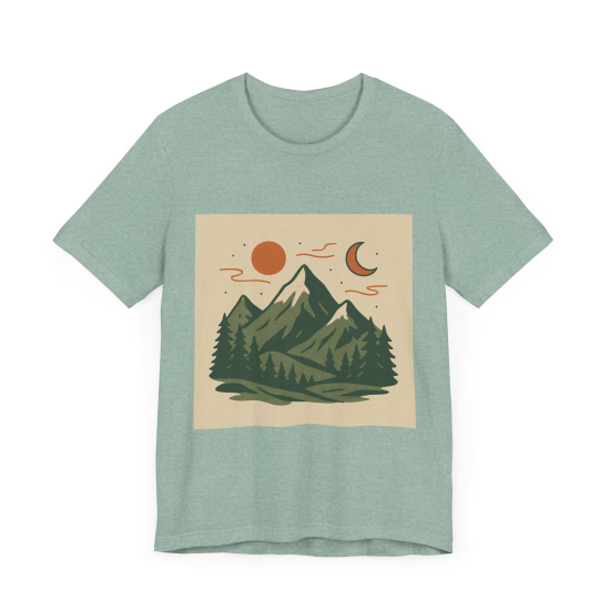 Mountain Whispers Tee Mountain Whispers Tee