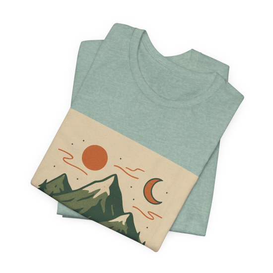 Mountain Whispers Tee Mountain Whispers Tee