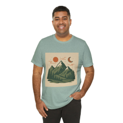 Mountain Whispers Tee