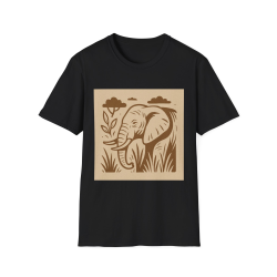 Silent Safari Tee