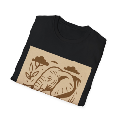 Silent Safari Tee
