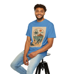 Waves & Wander Tee