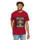 Pixel Panda Tee Pixel Panda Tee