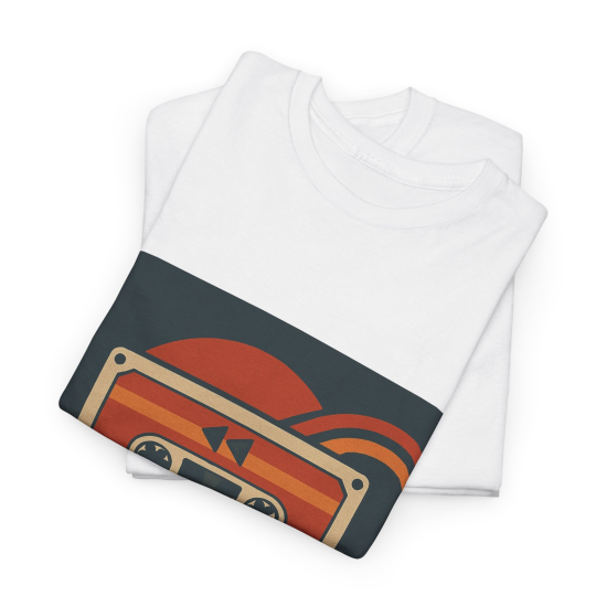 Retro Rewind Tee