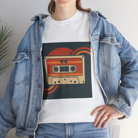 Retro Rewind Tee