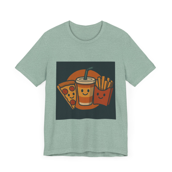 Snack Attack Tee