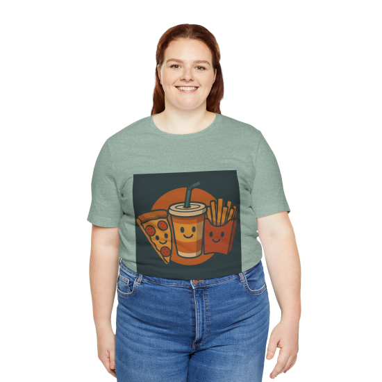 Snack Attack Tee