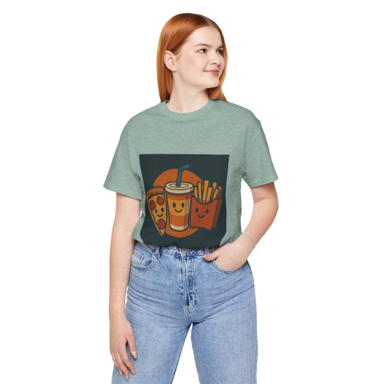 Snack Attack Tee