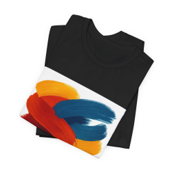 Brushstroke Bliss Tee