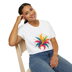 Color Chaos Tee