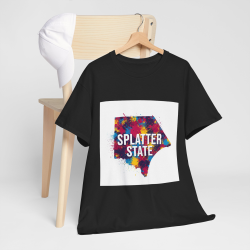 Splatter State Tee