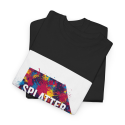 Splatter State Tee