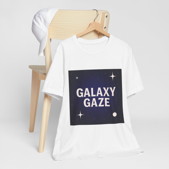 Galaxy Gaze Tee