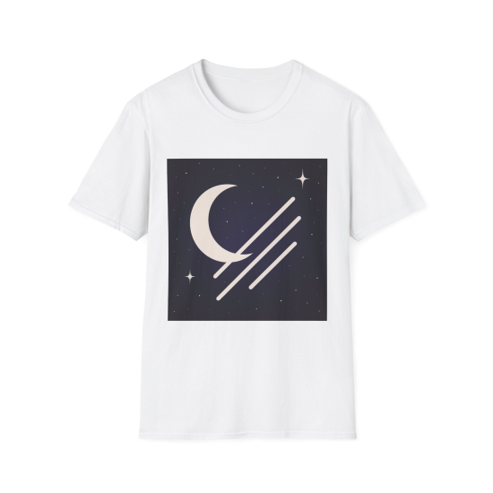 Lunar Lines Tee Lunar Lines Tee